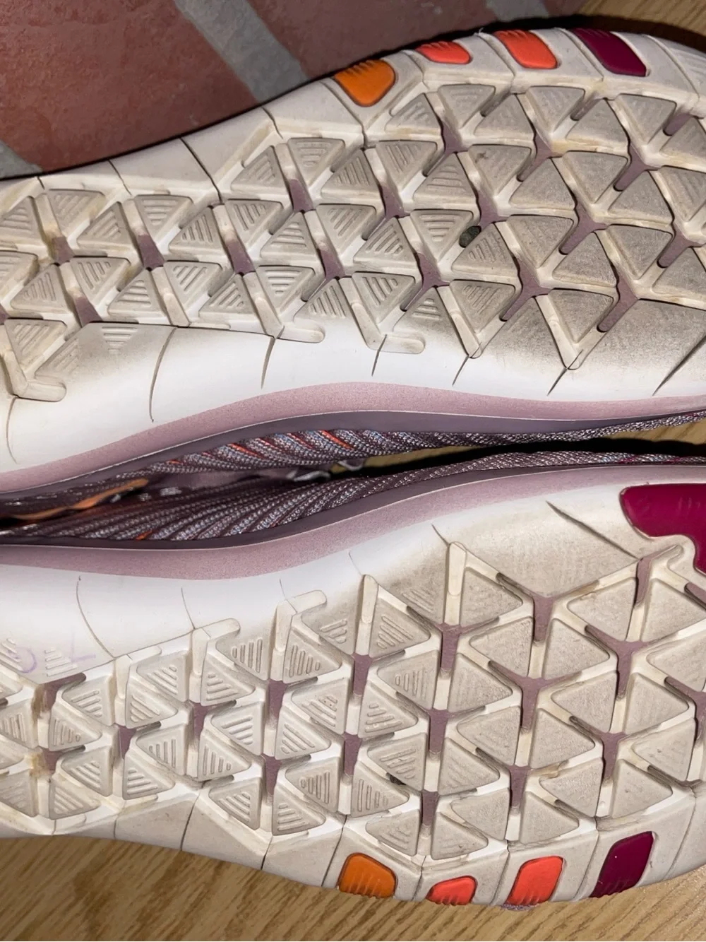 Nike free transform flyknit training shoes